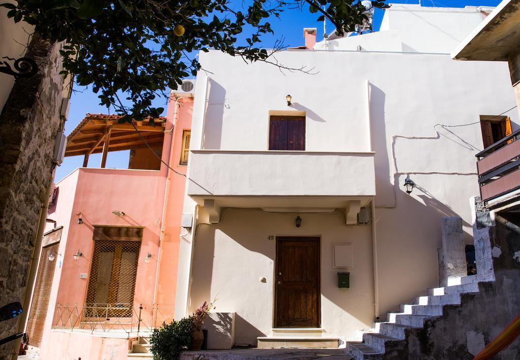 Agapi Holiday Home Rethymno  Exterior photo