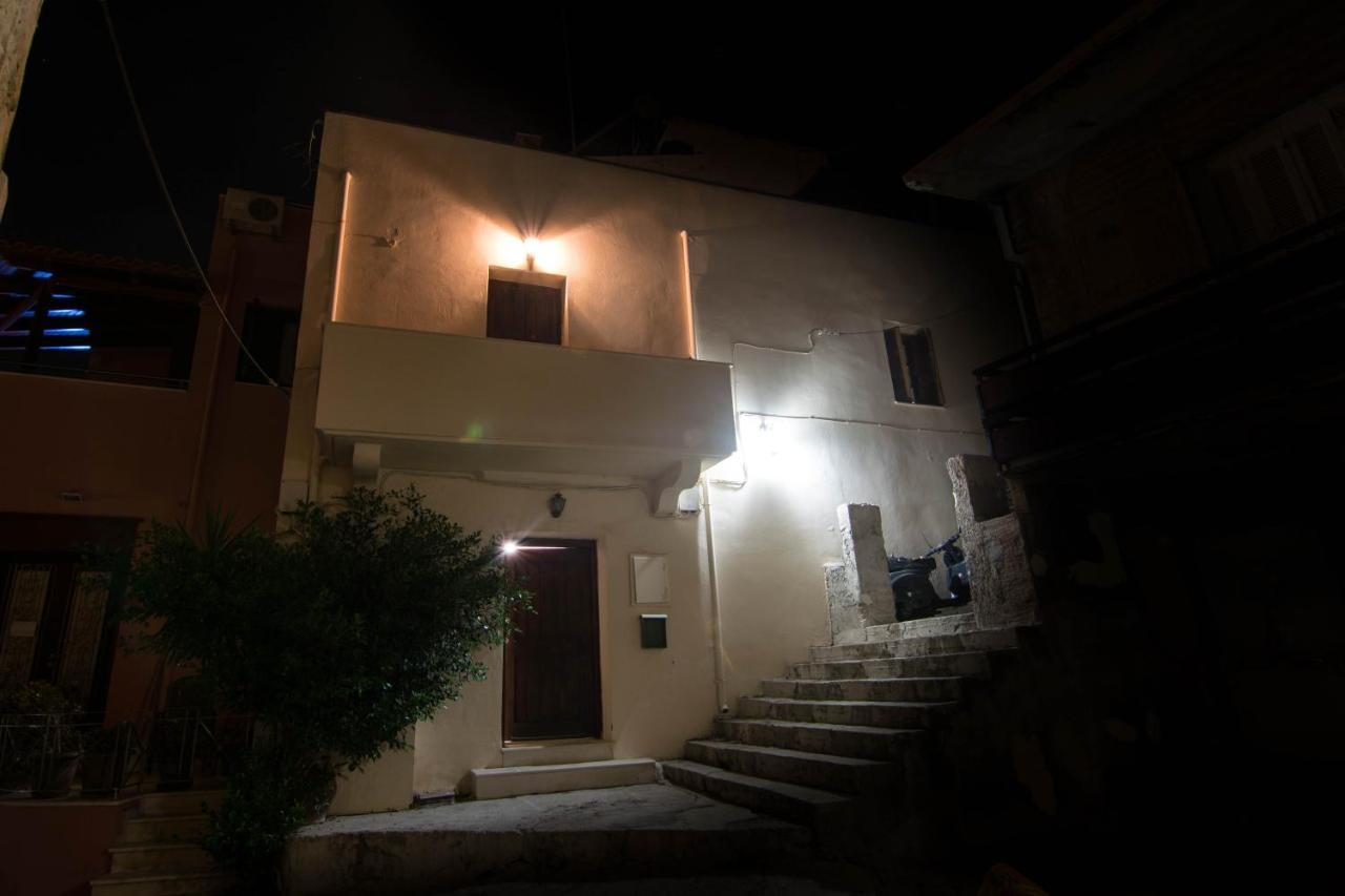 Agapi Holiday Home Rethymno  Exterior photo